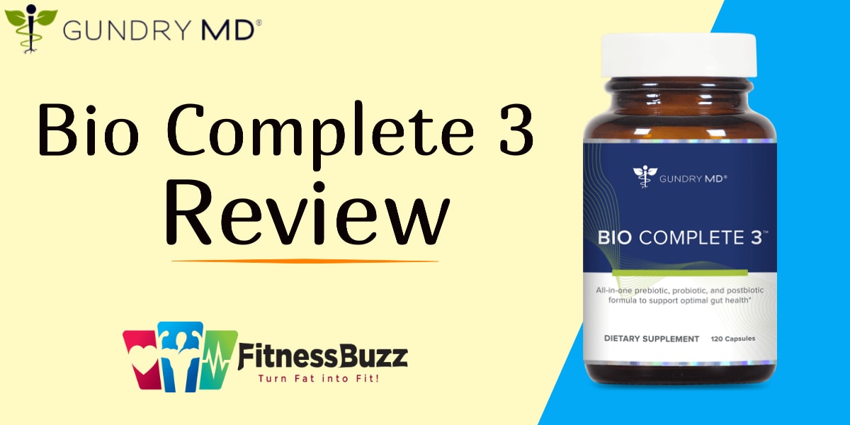 Bio Complete 3 Review