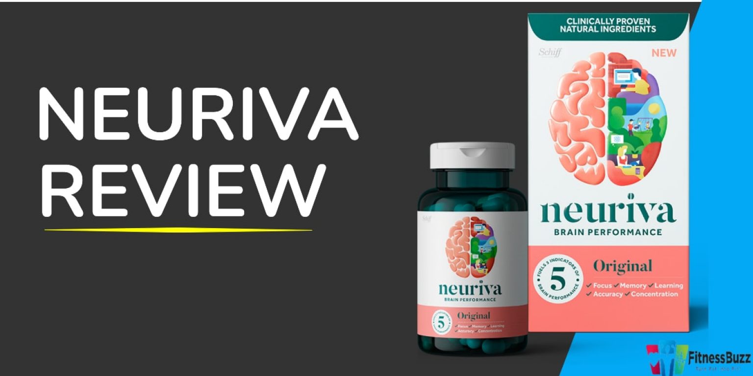 Neuriva Review 2021 Best Brain Performance Supplement To Try