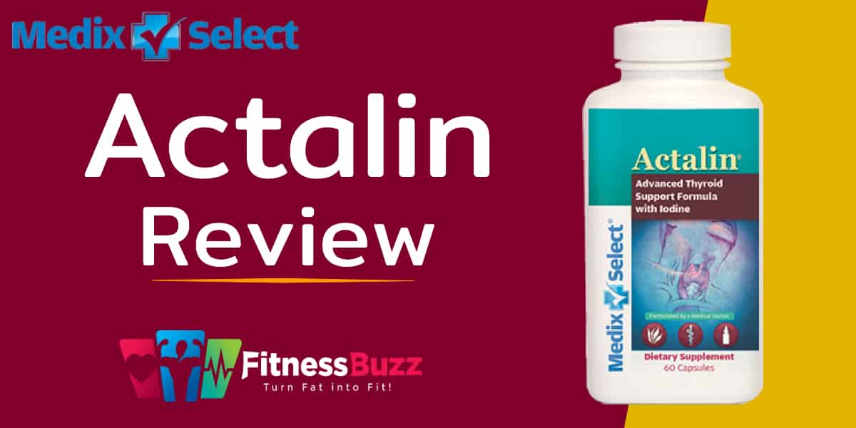 Actalin Review