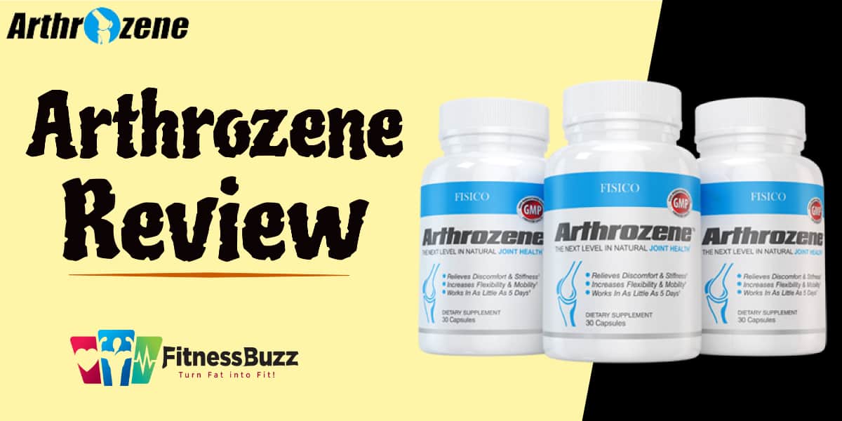 Arthrozene Review