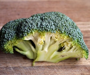 Broccolli 
