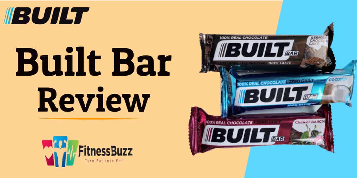 Built Bar Review