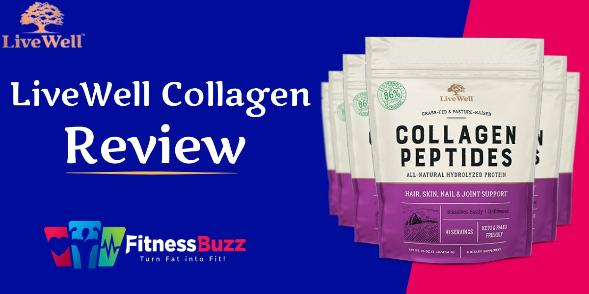 LiveWell Collagen Review