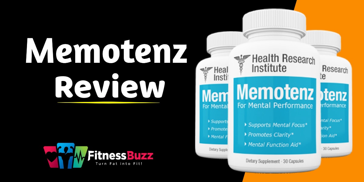 Memotenz Review