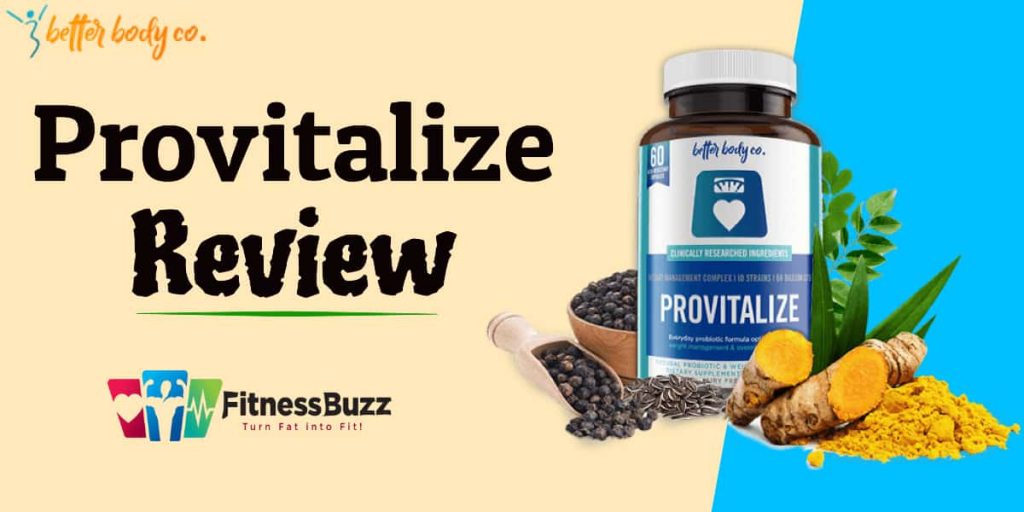 Provitalize Review 2023 Best Probiotic For Weight Loss??