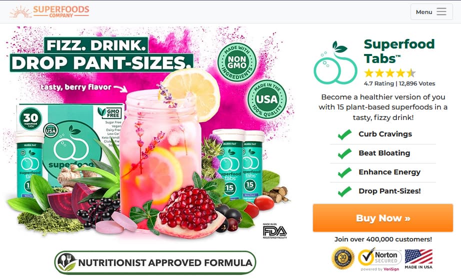 Skinnytabs Website