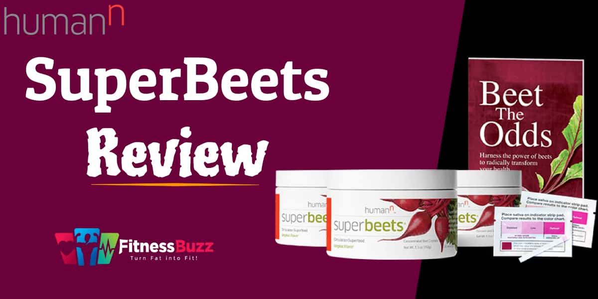 SuperBeets Review