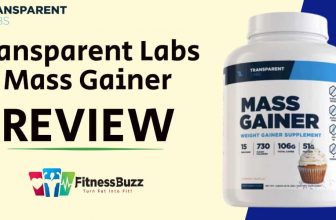 Transparent Labs Mass Gainer Review