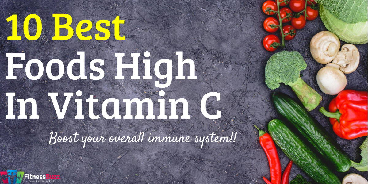 Vitamin C Foods