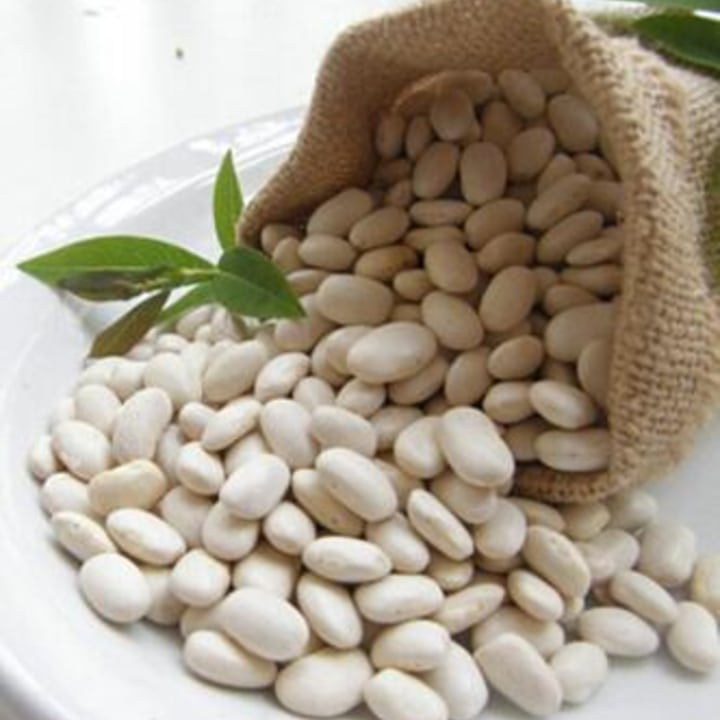 White kidney beans