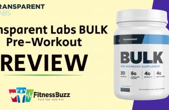 Transparent Labs BULK Pre-Workout Review