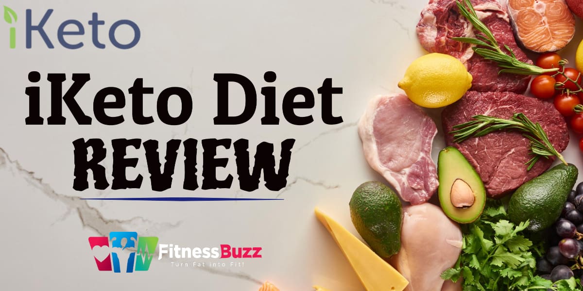 iKeto Diet Review