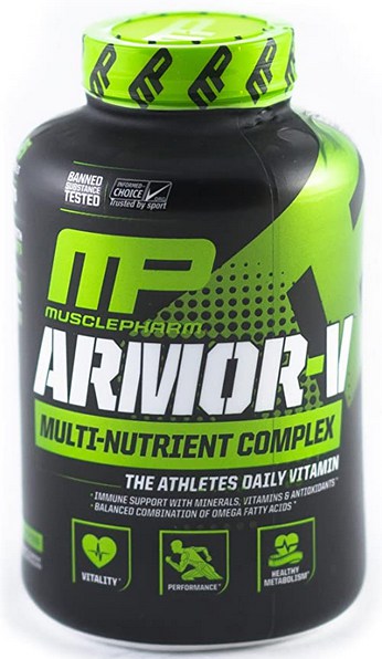 Armor-V By Musclepharm