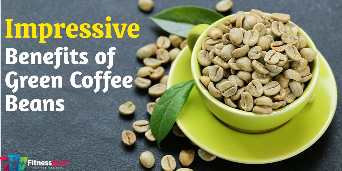 Benefits of Green Coffee Beans
