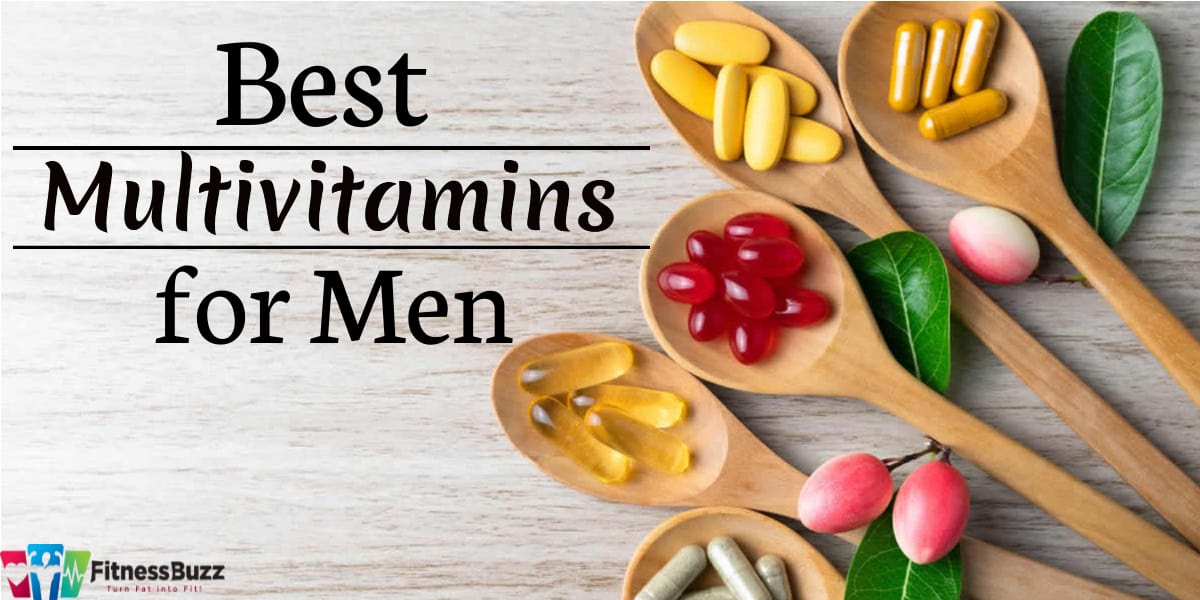 Best Multivitamins for Men