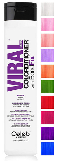 Celeb Luxury Viral Hybrid Colorditioner With BondFix