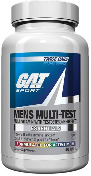Men’s Multi Test By Gat