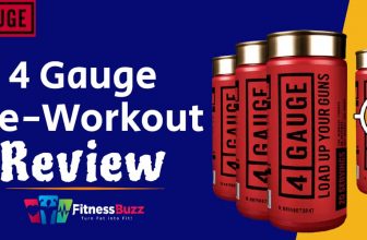 4 Gauge Pre-Workout Review