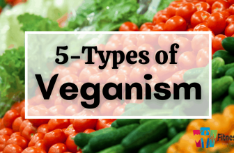 The 5 Different Types of Veganism