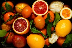 Citrus Fruits