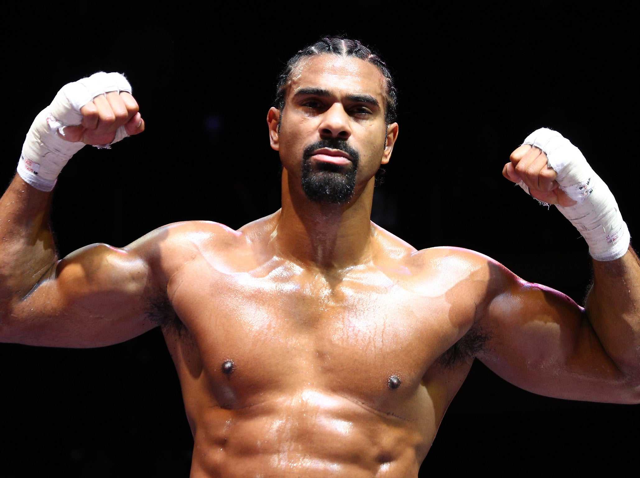 David Haye