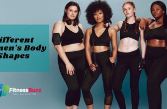 Different Women's Body Shapes