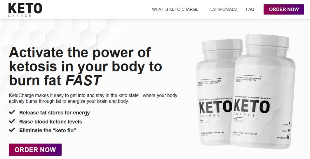 KetoCharge Reviews