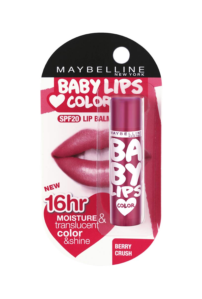 Maybelline New York Baby Lips Loves Color