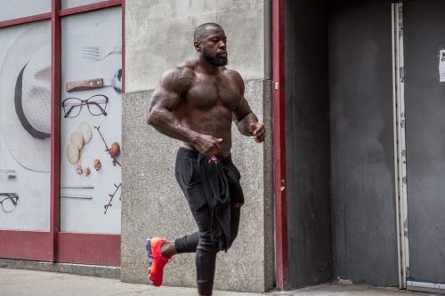 Mike Rashid