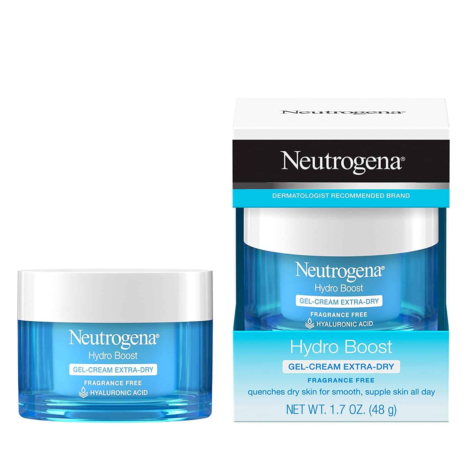 neutrogena hydro boost moisturizer