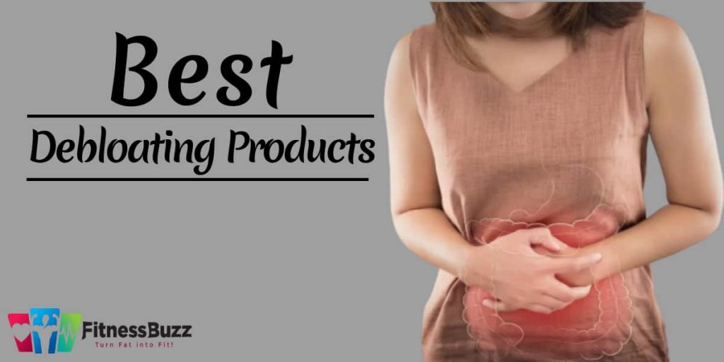 Best Debloating Products