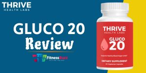 Gluco 20 Review