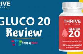 Gluco 20 Review