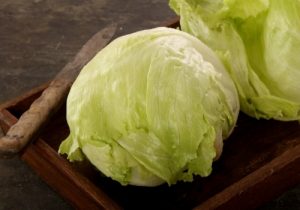 Iceberg Lettuce