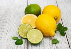 Lemons and Limes