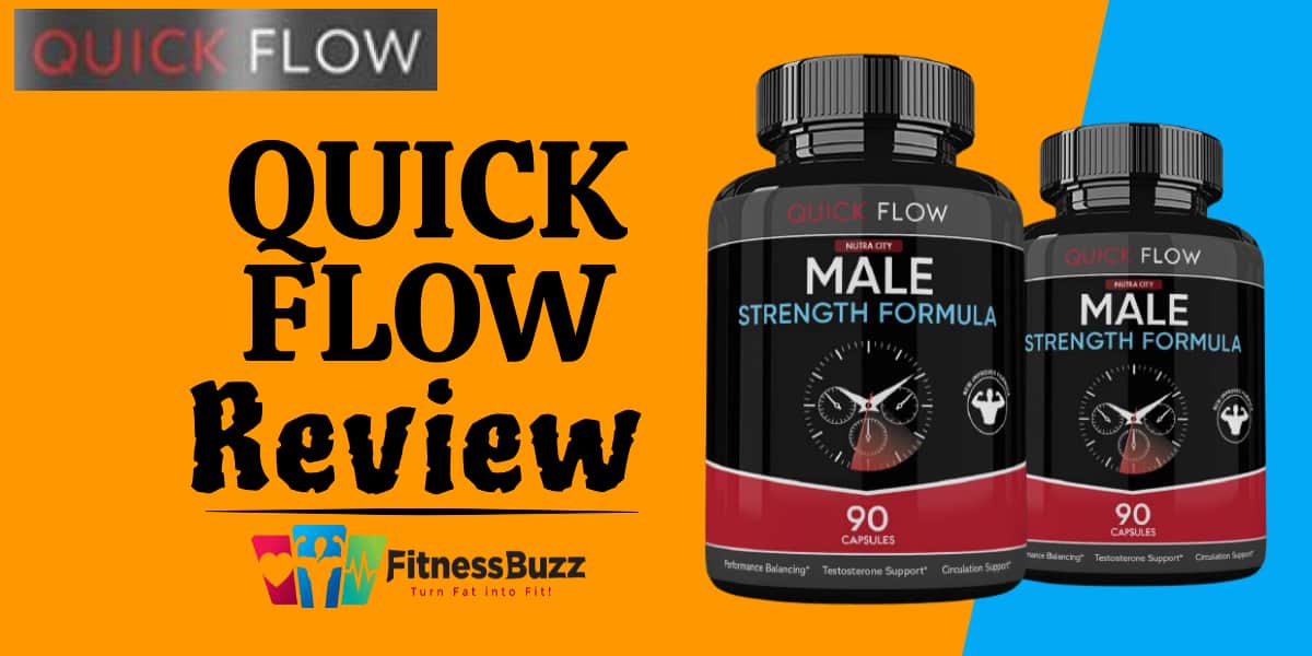 Quick Flow Male Enhancement Review