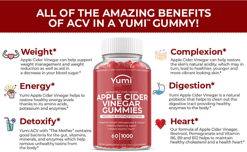 Yumi Gummies