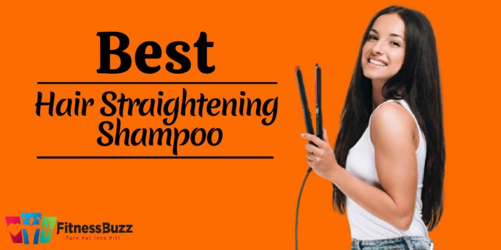 best hair straightening shampoo