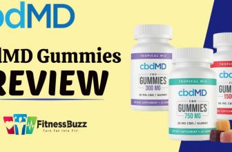 cbdMD Gummies Review