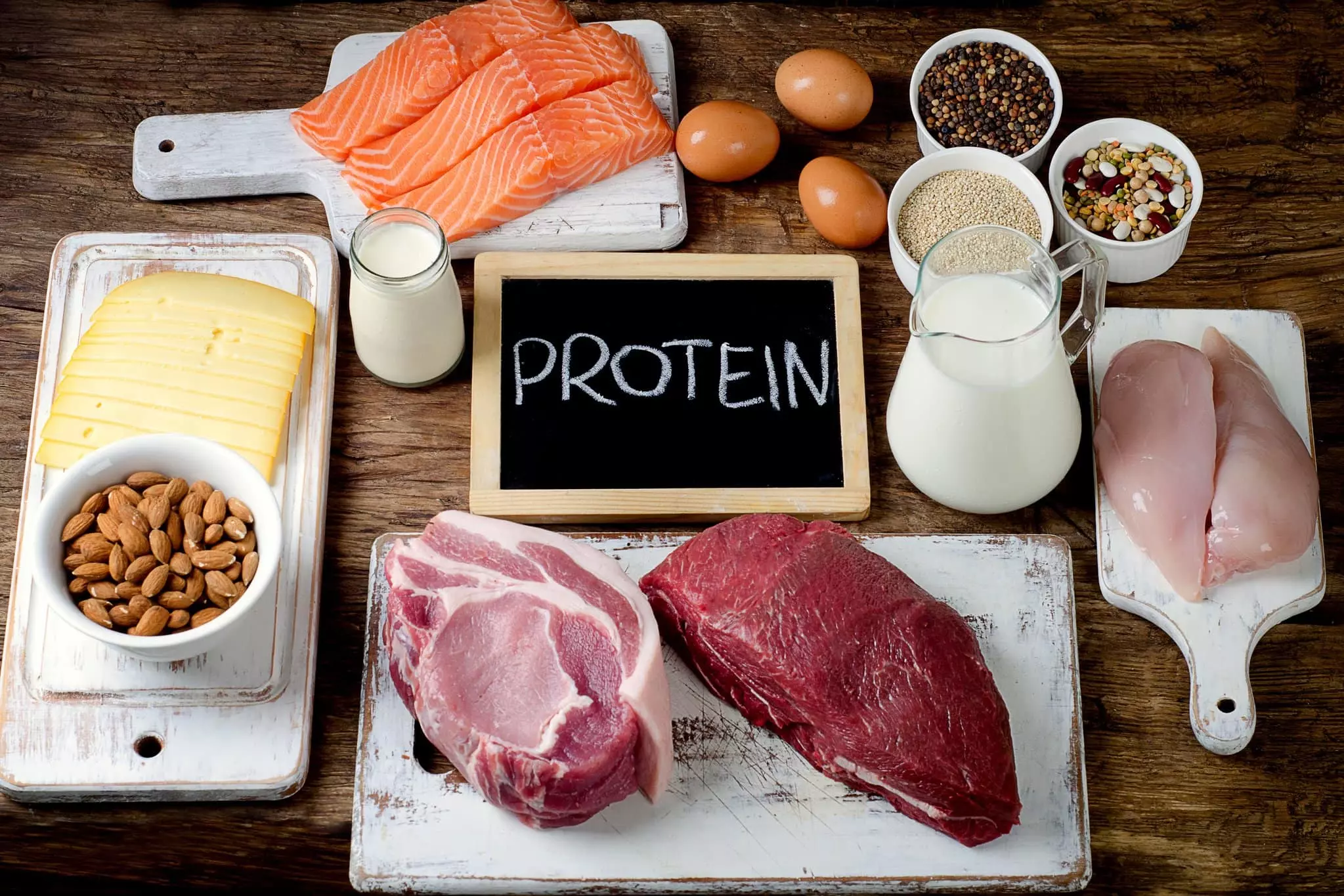 Protein