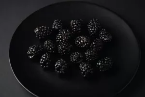 Blackberries