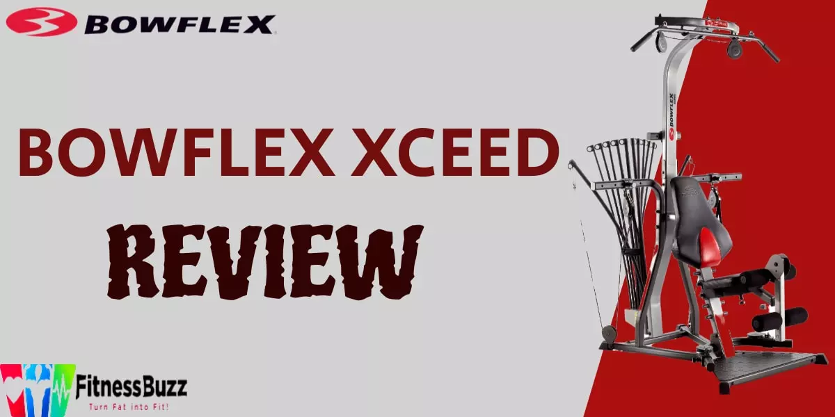 Bowflex Xceed Home Gym