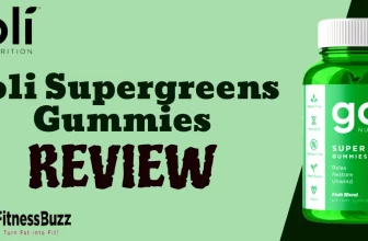 Goli Supergreen Gummies Reviews