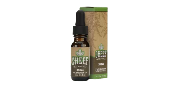 Hemp Oil_cheefbotanicals