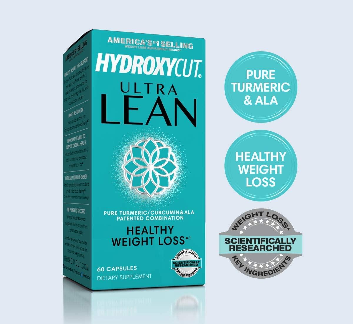 Hydroxycut Ultra Lean - Product Information