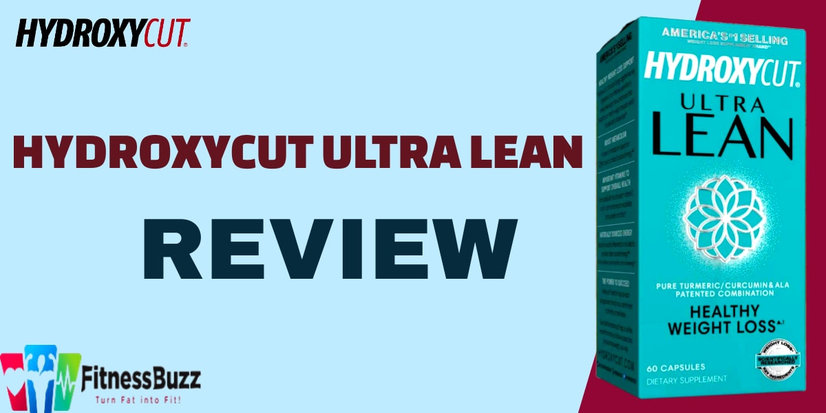 Hydroxycut Ultra Lean