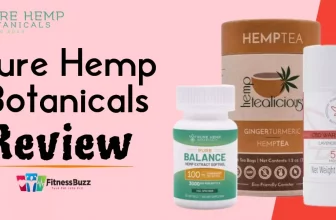 Pure Hemp Botanicals Review