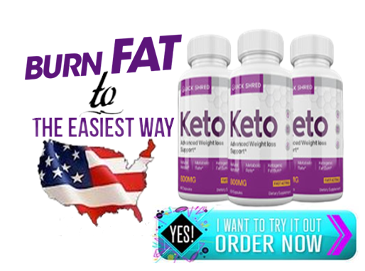 Quick Shred Keto Where to buy