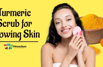 Turmeric Scrub