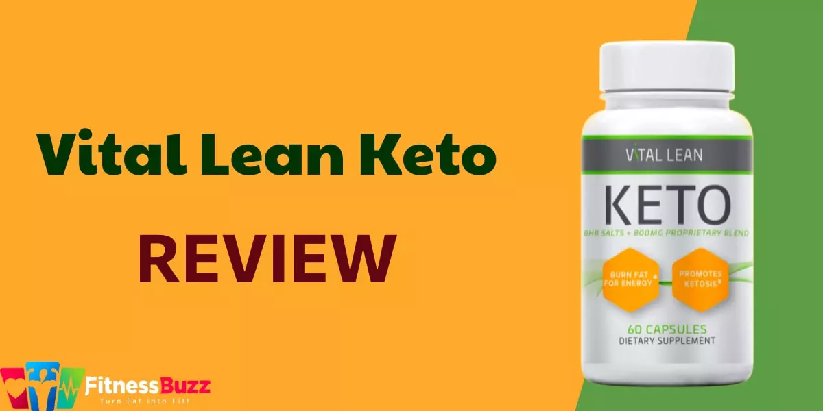 What is Vital Lean Keto?